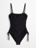 Marc O´Polo Bodywear Strój kąpielowy w kolorze czarnym