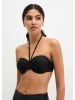 Marc O´Polo Bodywear Biustonosz bikini w kolorze czarnym
