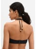 Marc O´Polo Bodywear Biustonosz bikini w kolorze czarnym