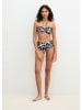 Marc O´Polo Bodywear Figi bikini w kolorze czarno-białym