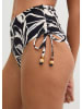 Marc O´Polo Bodywear Figi bikini w kolorze czarno-białym