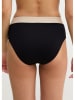 Marc O´Polo Bodywear Figi bikini w kolorze czarno-beżowym