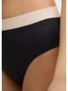 Marc O´Polo Bodywear Figi bikini w kolorze czarno-beżowym