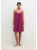 Marc O´Polo Bodywear Sukienka w kolorze fioletowym