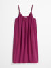 Marc O´Polo Bodywear Sukienka w kolorze fioletowym