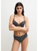 Marc O´Polo Bodywear Figi bikini w kolorze czarno-białym