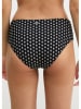 Marc O´Polo Bodywear Figi bikini w kolorze czarno-białym