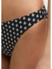 Marc O´Polo Bodywear Figi bikini w kolorze czarno-białym