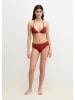 Marc O´Polo Bodywear Bikini-Oberteil in Rot