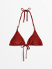 Marc O´Polo Bodywear Bikini-Oberteil in Rot