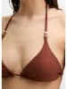 Marc O´Polo Bodywear Bikini-Oberteil in Braun