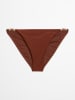 Marc O´Polo Bodywear Bikini-Hose in Braun