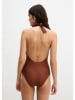 Marc O´Polo Bodywear Strój kąpielowy w kolorze brązowym