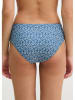 Marc O´Polo Bodywear Figi bikini w kolorze błękitno-białym
