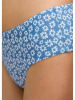 Marc O´Polo Bodywear Figi bikini w kolorze błękitno-białym
