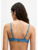 Marc O´Polo Bodywear Biustonosz bikini w kolorze błękitnym