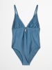 Marc O´Polo Bodywear Strój kąpielowy w kolorze błękitnym