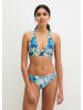 Marc O´Polo Bodywear Biustonosz bikini w kolorze niebieskim