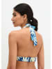 Marc O´Polo Bodywear Biustonosz bikini w kolorze niebieskim