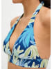 Marc O´Polo Bodywear Biustonosz bikini w kolorze niebieskim