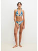Marc O´Polo Bodywear Figi bikini w kolorze niebieskim