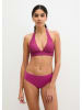 Marc O´Polo Bodywear Biustonosz bikini w kolorze fioletowym