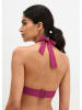 Marc O´Polo Bodywear Biustonosz bikini w kolorze fioletowym