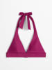 Marc O´Polo Bodywear Biustonosz bikini w kolorze fioletowym