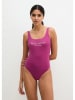 Marc O´Polo Bodywear Strój kąpielowy w kolorze fioletowym