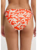 Marc O´Polo Bodywear Figi bikini w kolorze pomarańczowo-białym