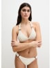 Marc O´Polo Bodywear Biustonosz bikini w kolorze kremowym