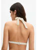 Marc O´Polo Bodywear Biustonosz bikini w kolorze kremowym
