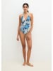 Marc O´Polo Bodywear Badeanzug in Blau