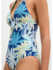 Marc O´Polo Bodywear Badeanzug in Blau
