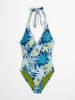 Marc O´Polo Bodywear Badeanzug in Blau