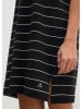 Marc O´Polo Bodywear Nachthemd in Schwarz/ Weiß