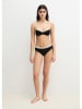 Marc O´Polo Bodywear Bikini-Hose in Schwarz/ Creme
