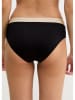 Marc O´Polo Bodywear Bikini-Hose in Schwarz/ Creme
