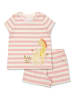 Sense Organics Pyjama in Rosa