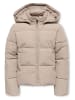 KIDS ONLY Winterjacke "Juta" in Beige