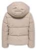 KIDS ONLY Winterjacke "Juta" in Beige