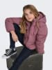 KIDS ONLY Winterjacke "Juta" in Rosa