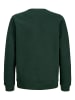 JACK & JONES Junior Sweatshirt "Norrebro" donkergroen