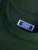 JACK & JONES Junior Sweatshirt "Norrebro" donkergroen