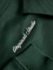 JACK & JONES Junior Sweatshirt "Norrebro" donkergroen