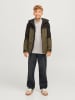 JACK & JONES Junior Spijkerbroek "Chirs" - regular fit - antraciet