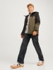 JACK & JONES Junior Spijkerbroek "Chirs" - regular fit - antraciet