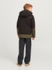 JACK & JONES Junior Spijkerbroek "Chirs" - regular fit - antraciet