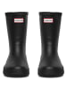 Hunter Gummistiefel in Schwarz