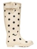 Hunter Rubberlaarzen beige